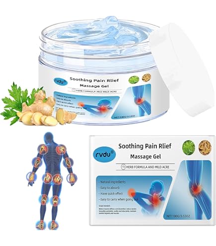 Amazon.com : Moraz Joint and Muscle Herbal Massage Ointment